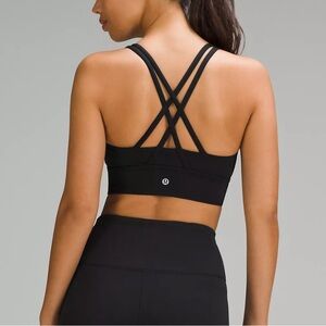Lululemon Energy Longline Bra